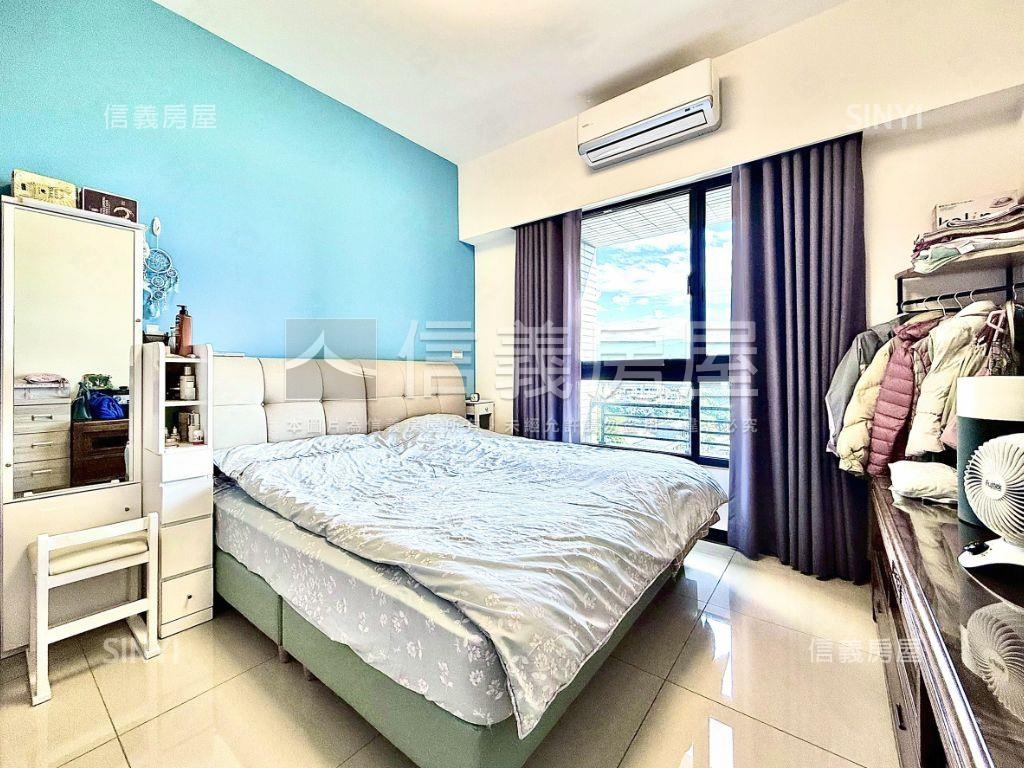 市心絕版格局美裝四房平車房屋室內格局與周邊環境