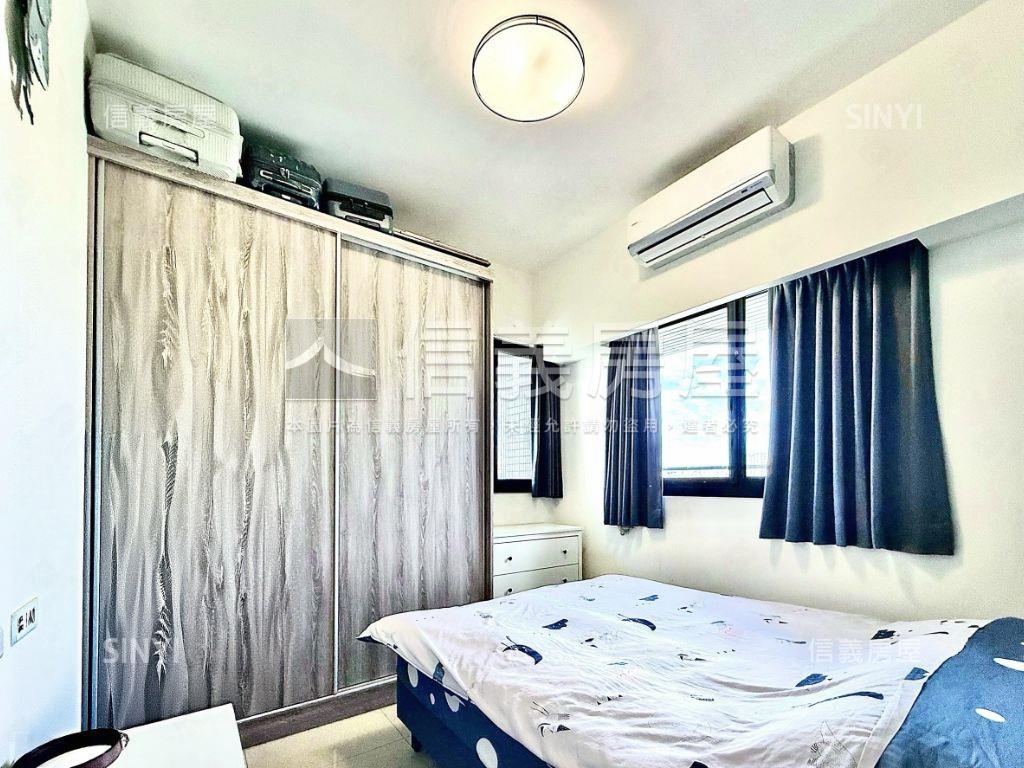 市心絕版格局美裝四房平車房屋室內格局與周邊環境