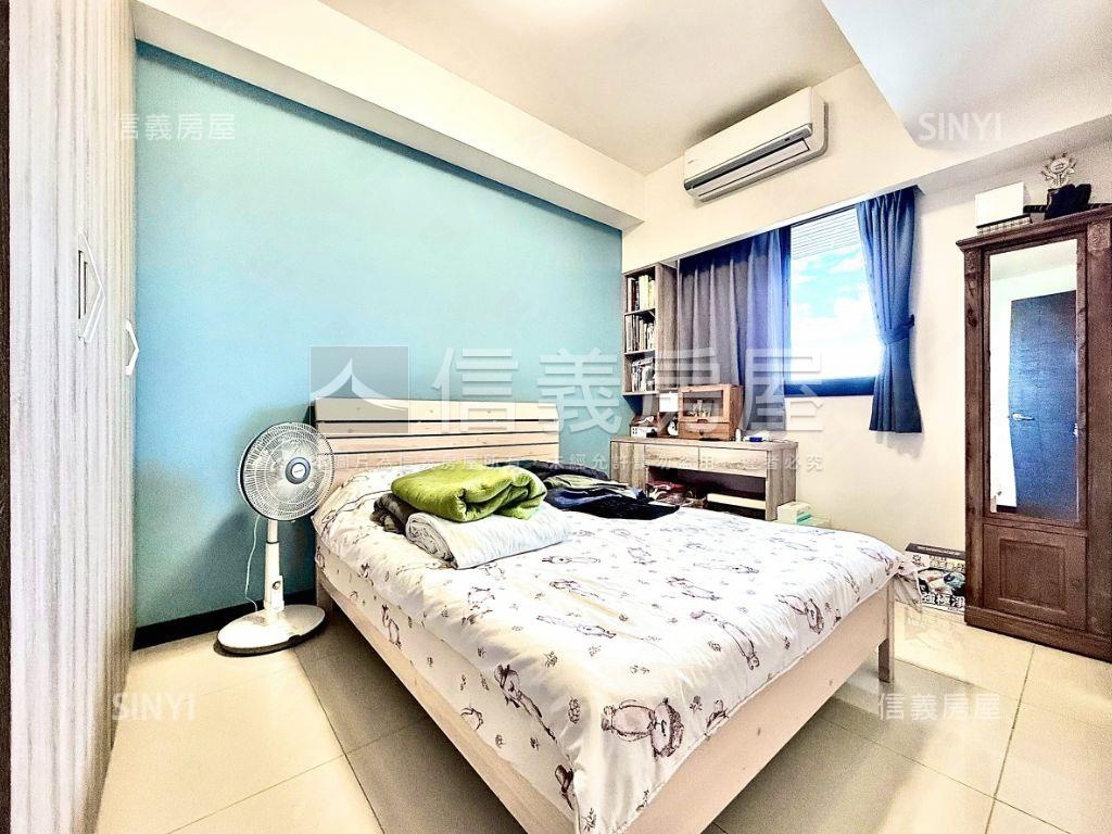 市心絕版格局美裝四房平車房屋室內格局與周邊環境