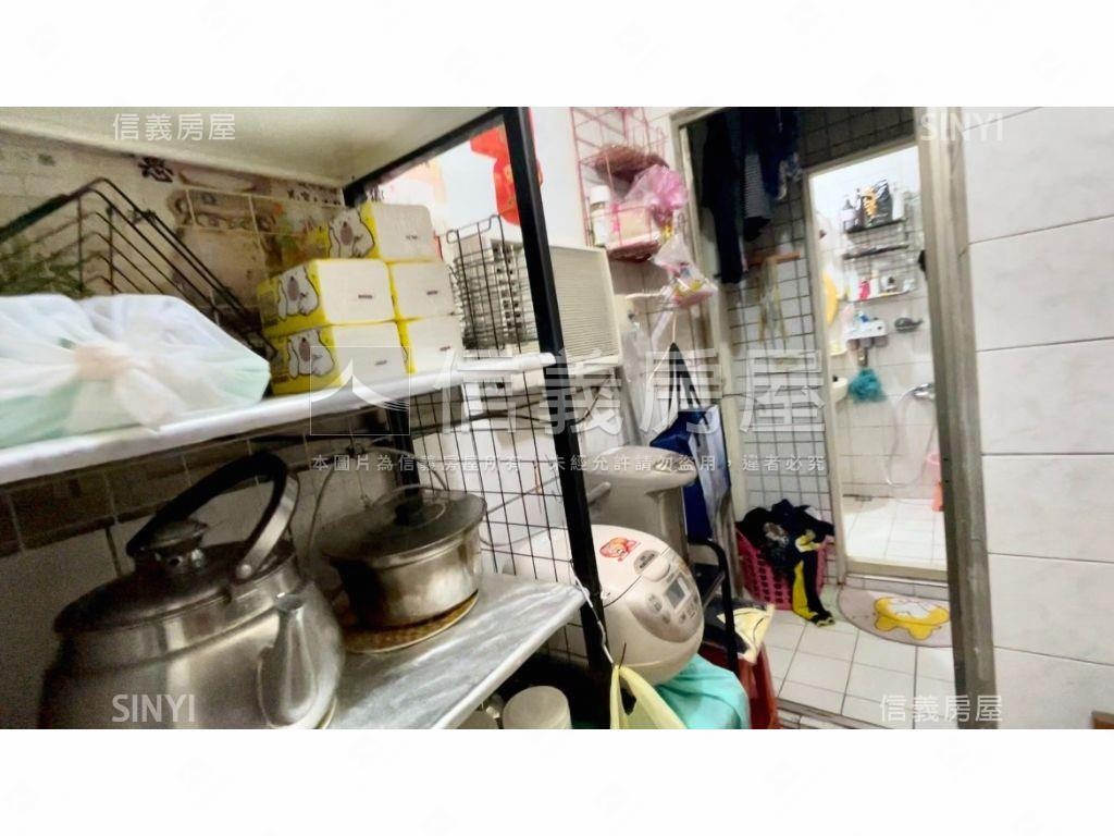 比莉大廈、美麗房屋室內格局與周邊環境