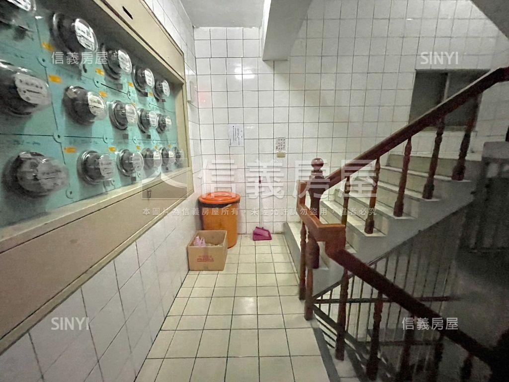 比莉大廈、美麗房屋室內格局與周邊環境