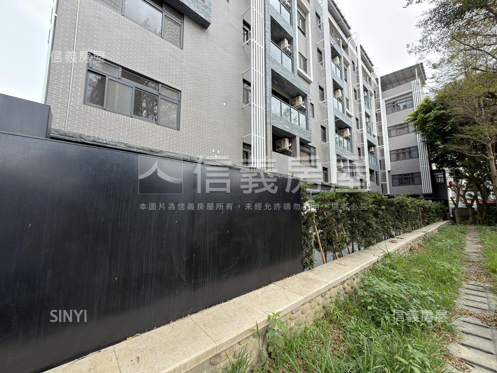 京雅筑風角間透天房屋室內格局與周邊環境