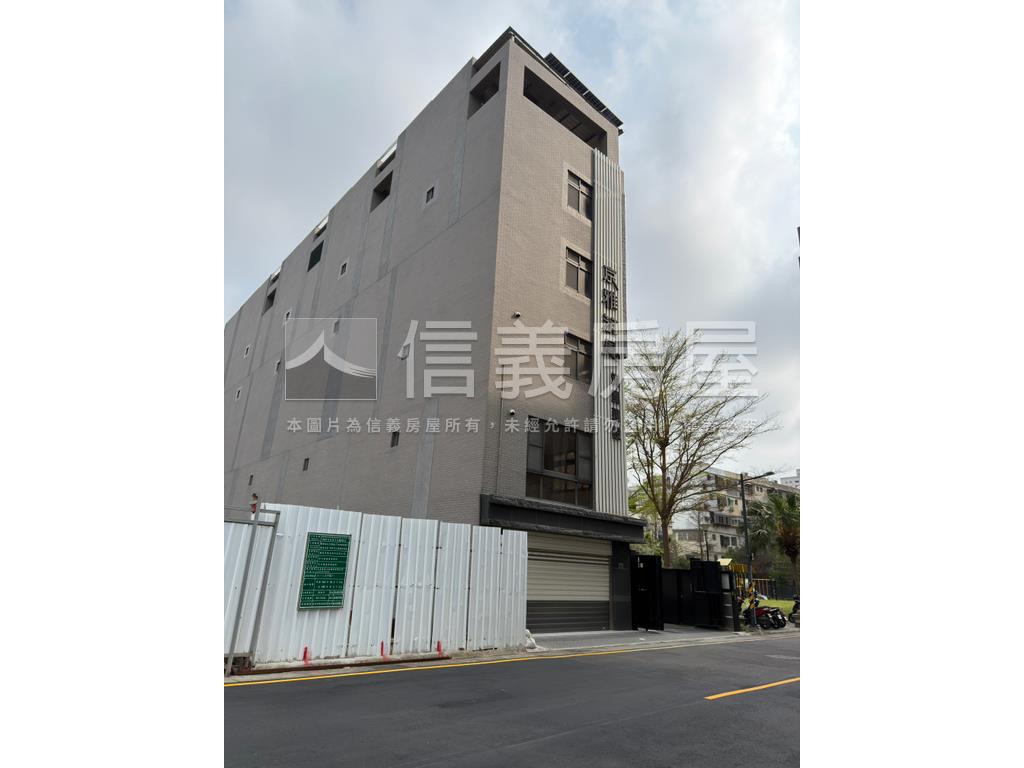 京雅筑風角間透天房屋室內格局與周邊環境