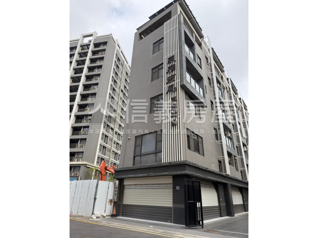 京雅筑風角間透天房屋室內格局與周邊環境