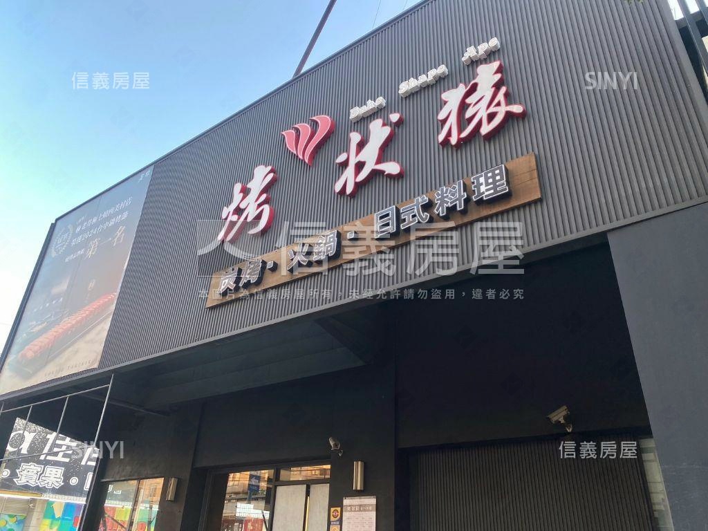 大里二期四房平面車位房屋室內格局與周邊環境