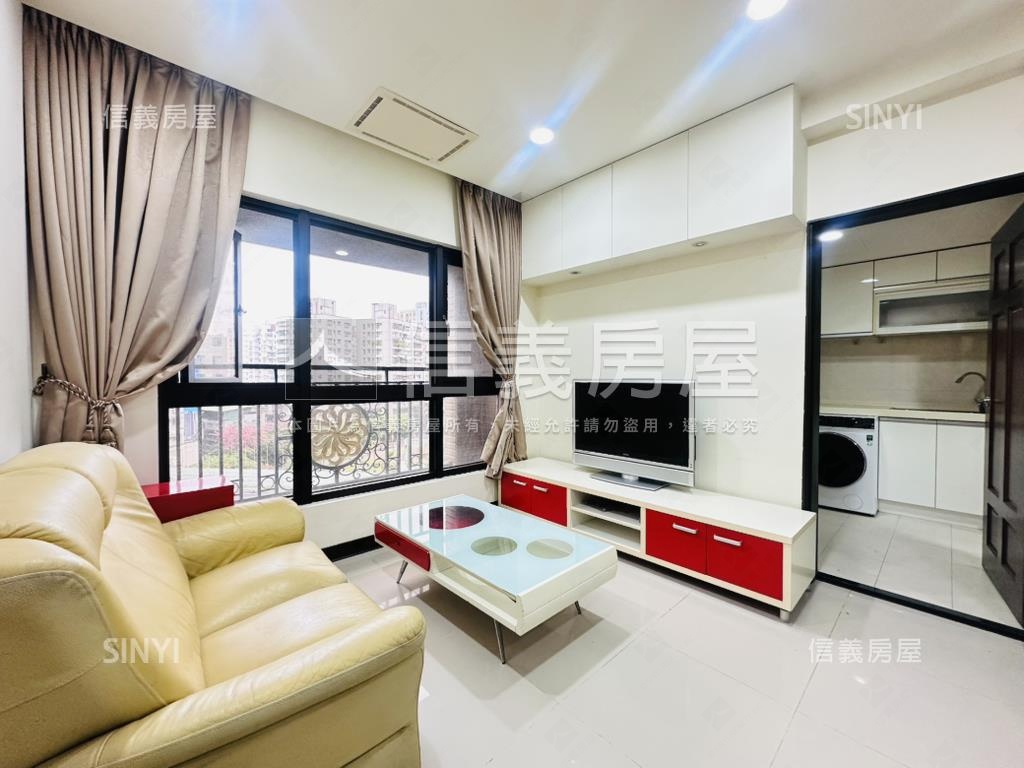 一品稀有１＋１加坡平車位房屋室內格局與周邊環境