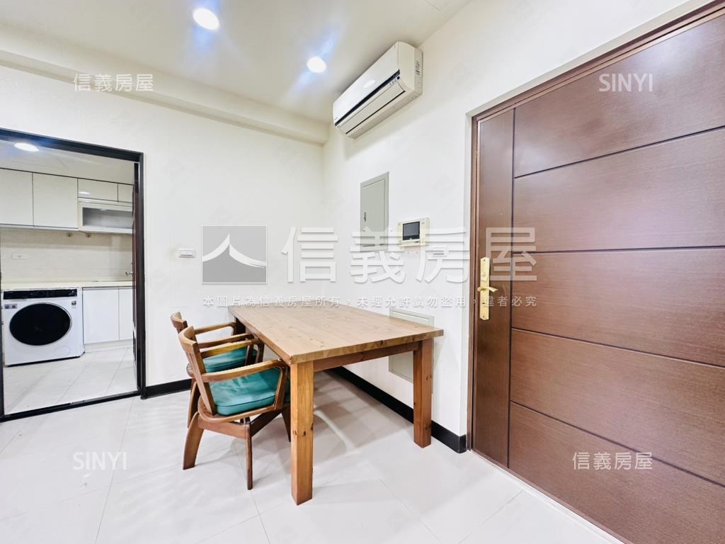 一品稀有１＋１加坡平車位房屋室內格局與周邊環境