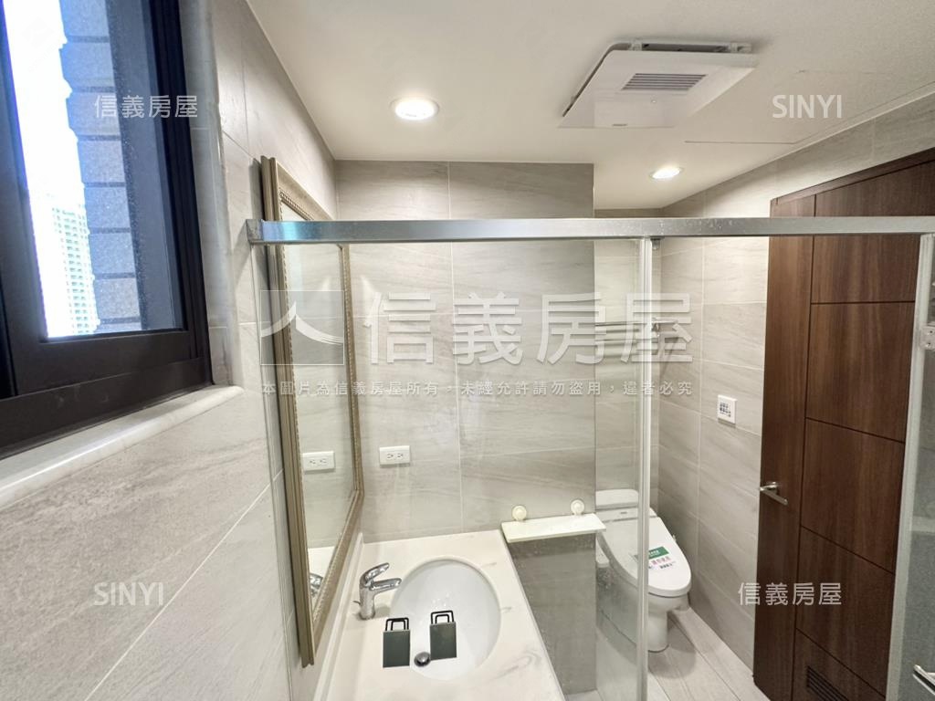 微笑廁所沒開窗我不住！房屋室內格局與周邊環境