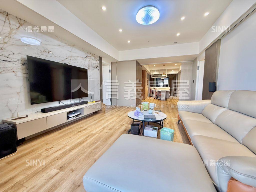 宜雄大名鑄雙主臥豪邸房屋室內格局與周邊環境