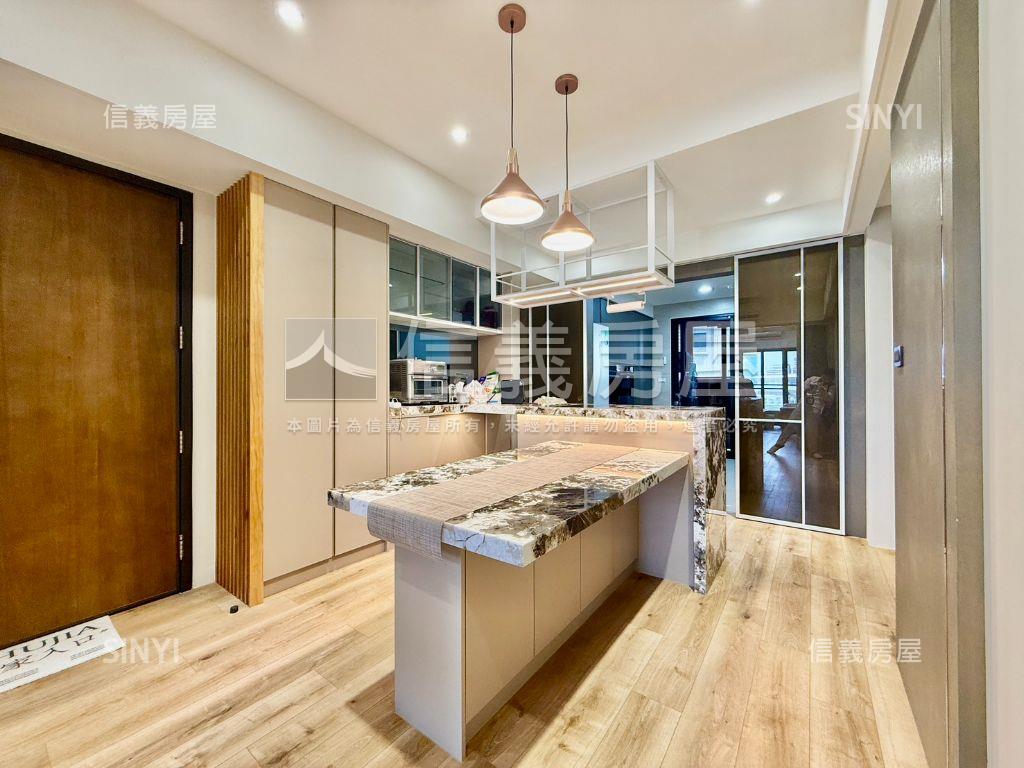 宜雄大名鑄雙主臥豪邸房屋室內格局與周邊環境