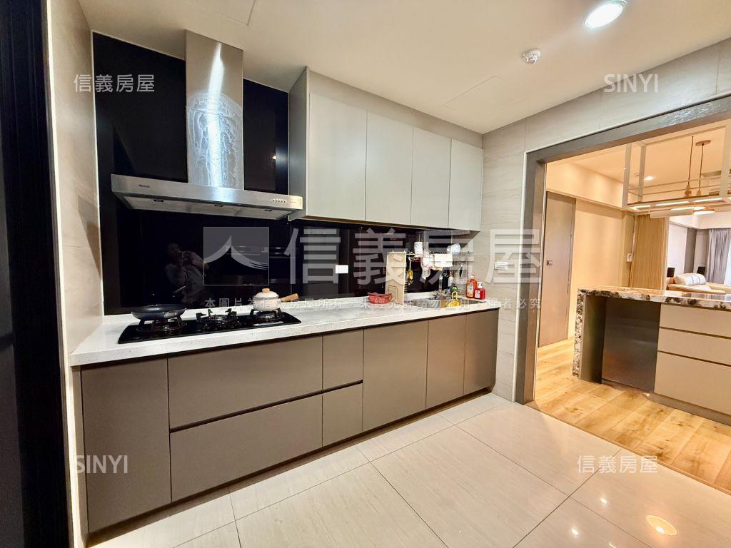 宜雄大名鑄雙主臥豪邸房屋室內格局與周邊環境