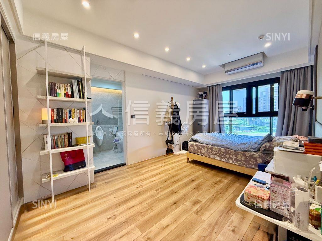 宜雄大名鑄雙主臥豪邸房屋室內格局與周邊環境