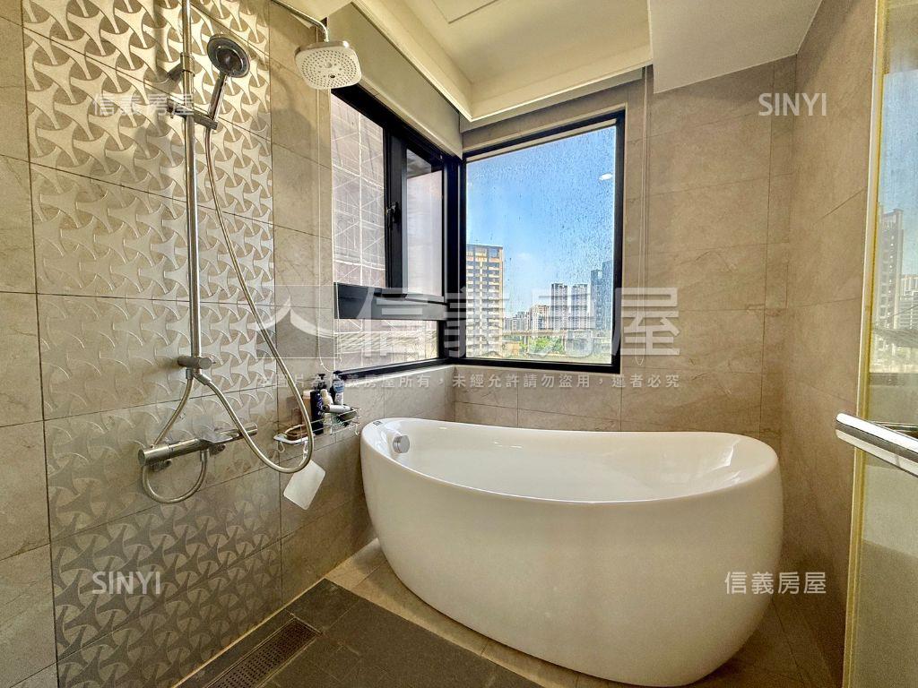 宜雄大名鑄雙主臥豪邸房屋室內格局與周邊環境