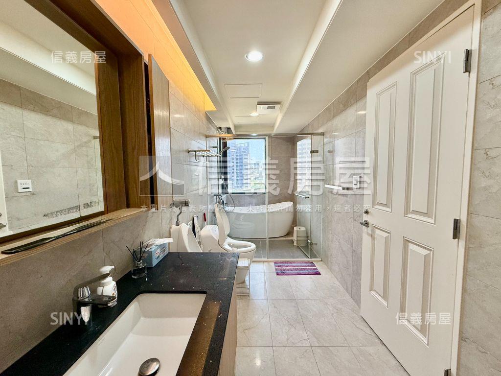 宜雄大名鑄雙主臥豪邸房屋室內格局與周邊環境