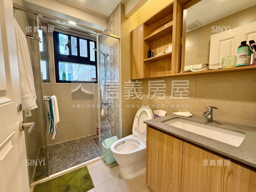 宜雄大名鑄雙主臥豪邸房屋室內格局與周邊環境