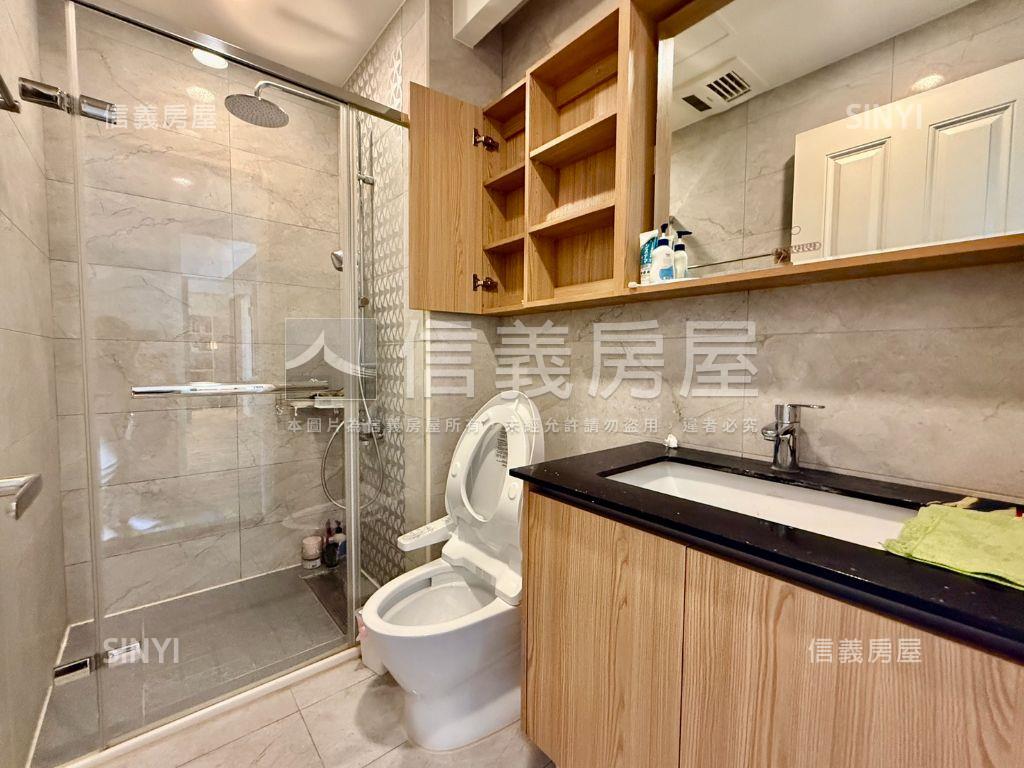 宜雄大名鑄雙主臥豪邸房屋室內格局與周邊環境