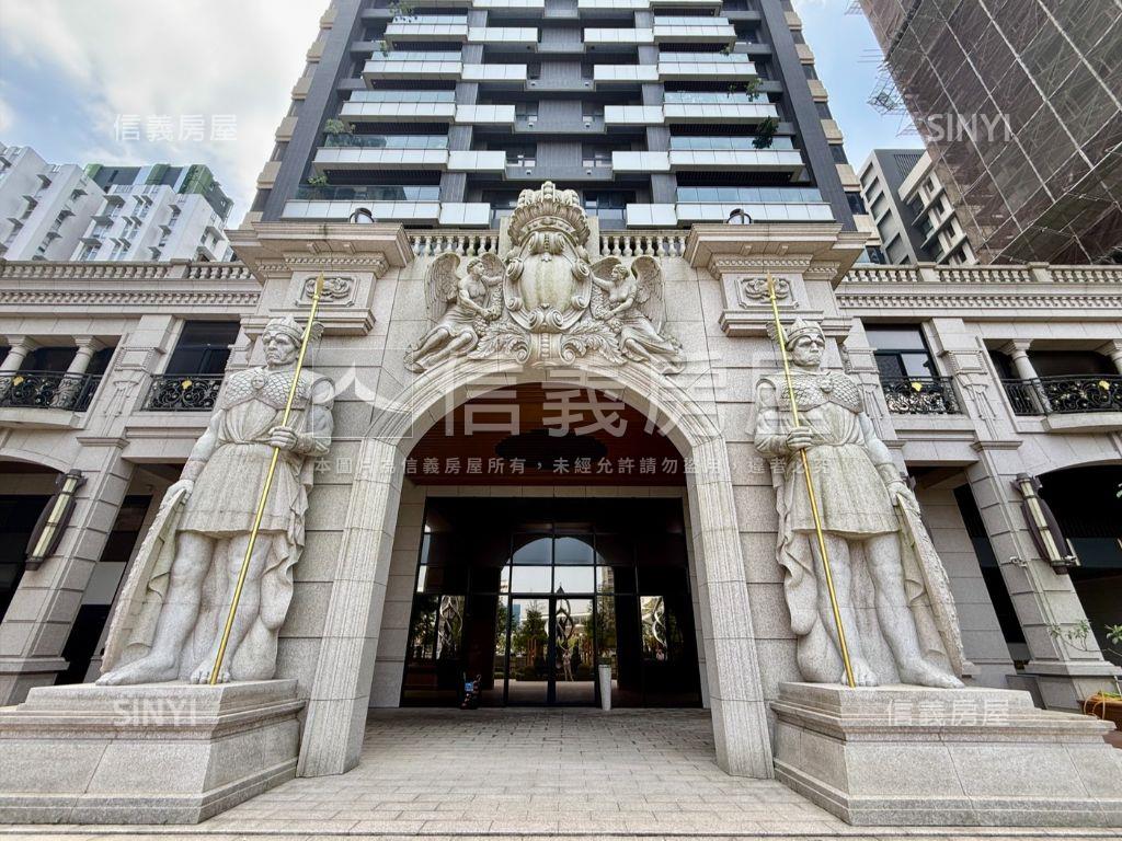 宜雄大名鑄雙主臥豪邸房屋室內格局與周邊環境