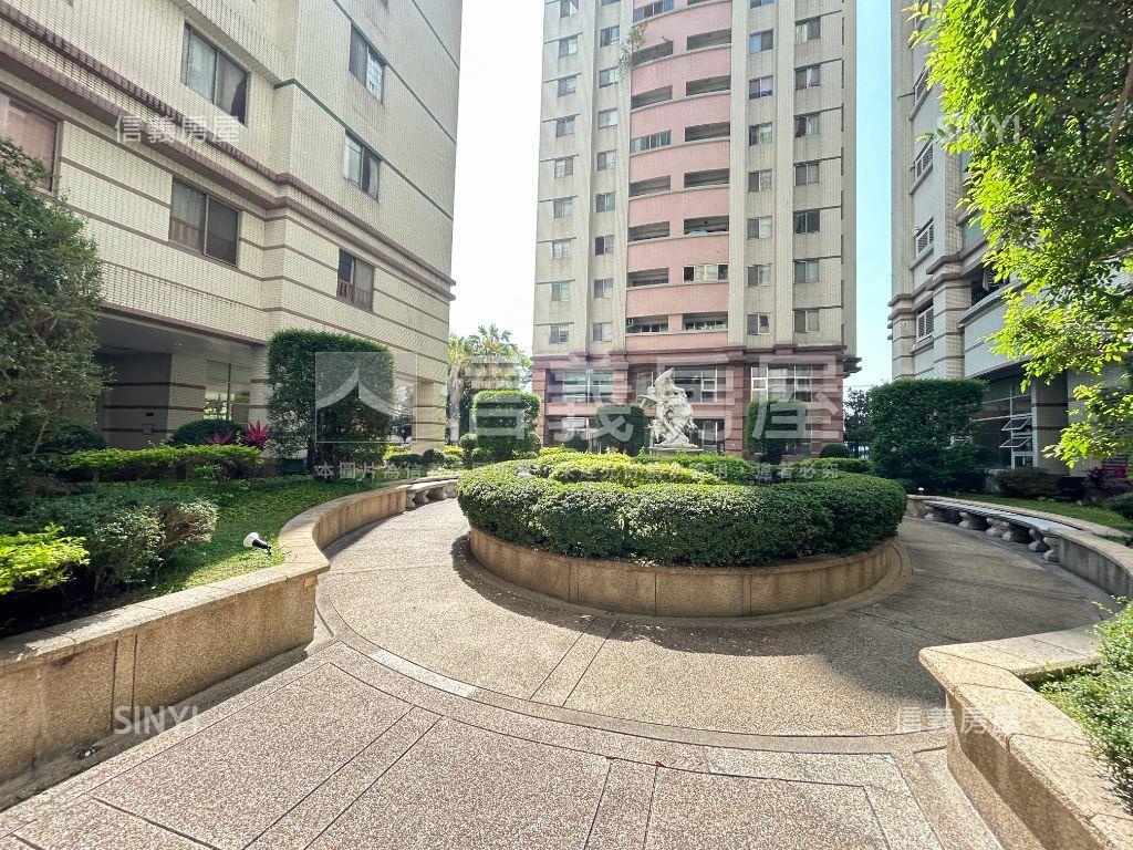 黎明河南三采採光四房平車房屋室內格局與周邊環境