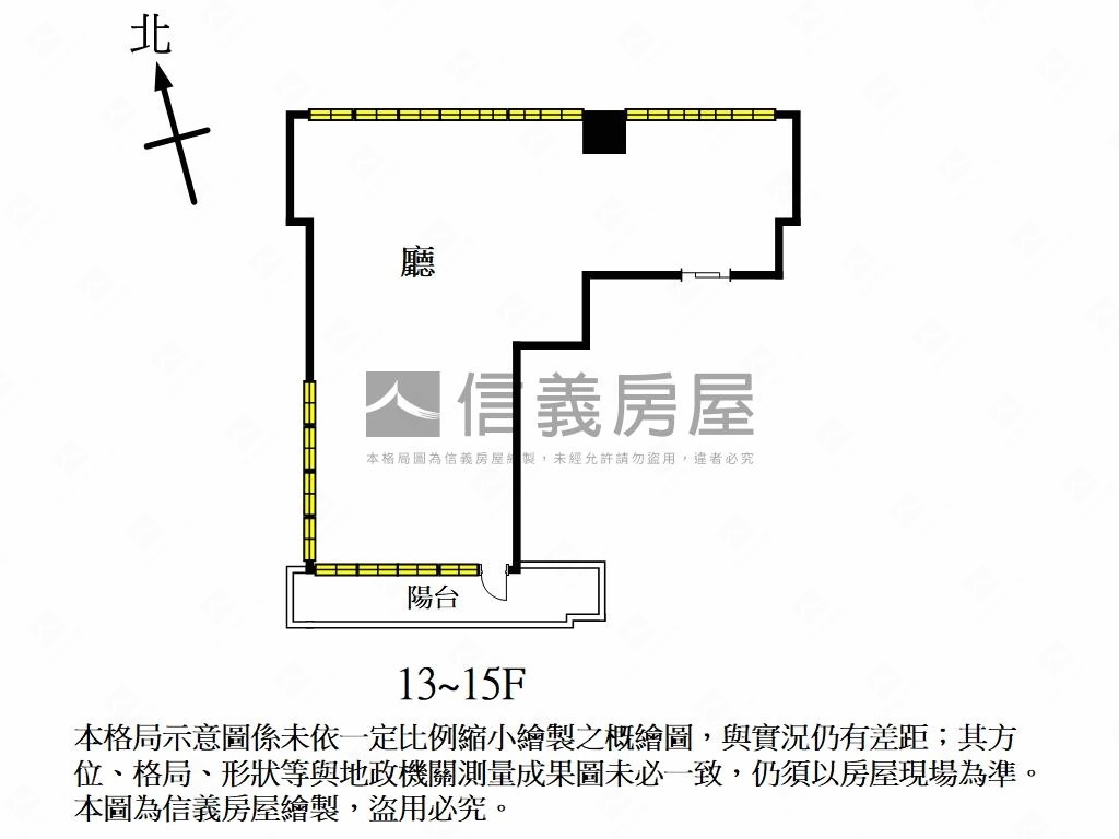 忠孝９８美景三戶純辦房屋室內格局與周邊環境