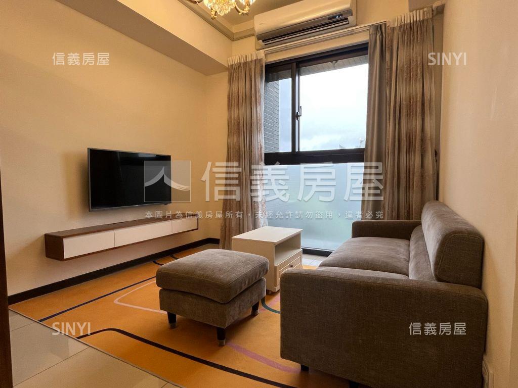 【京美晴海】露台精裝三房房屋室內格局與周邊環境