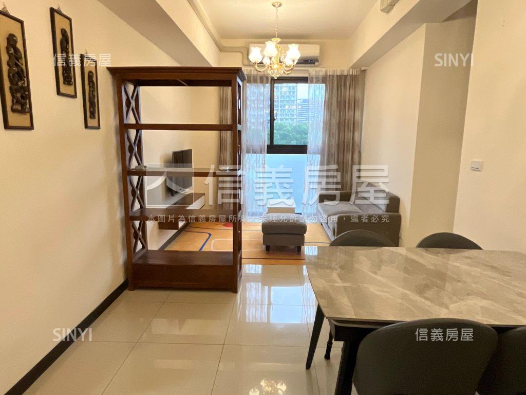 【京美晴海】露台精裝三房房屋室內格局與周邊環境