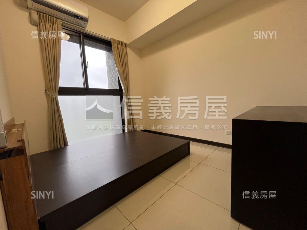 【京美晴海】露台精裝三房房屋室內格局與周邊環境