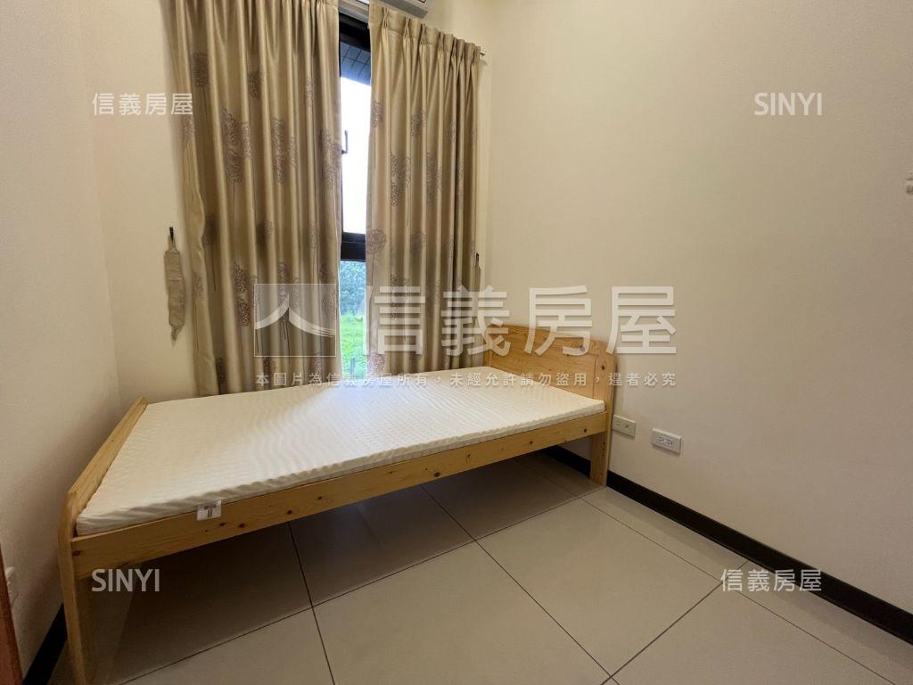 【京美晴海】露台精裝三房房屋室內格局與周邊環境