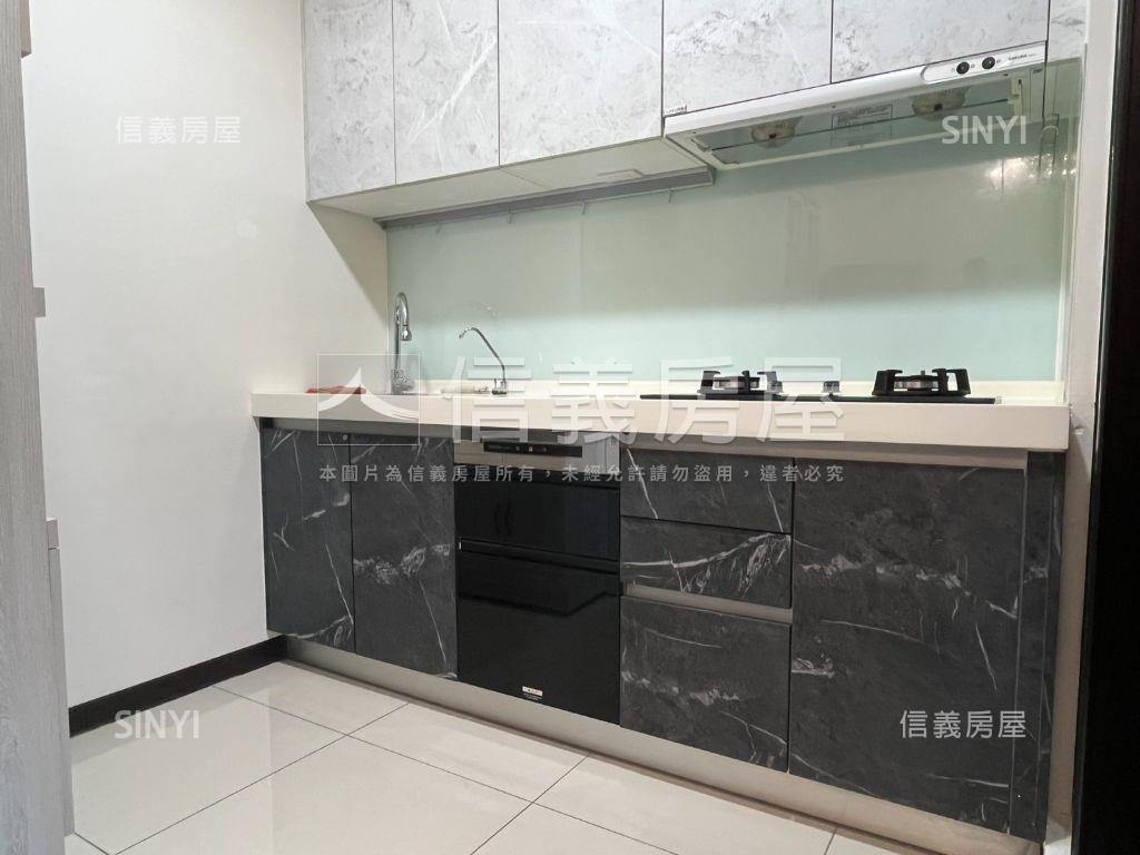 【京美晴海】露台精裝三房房屋室內格局與周邊環境