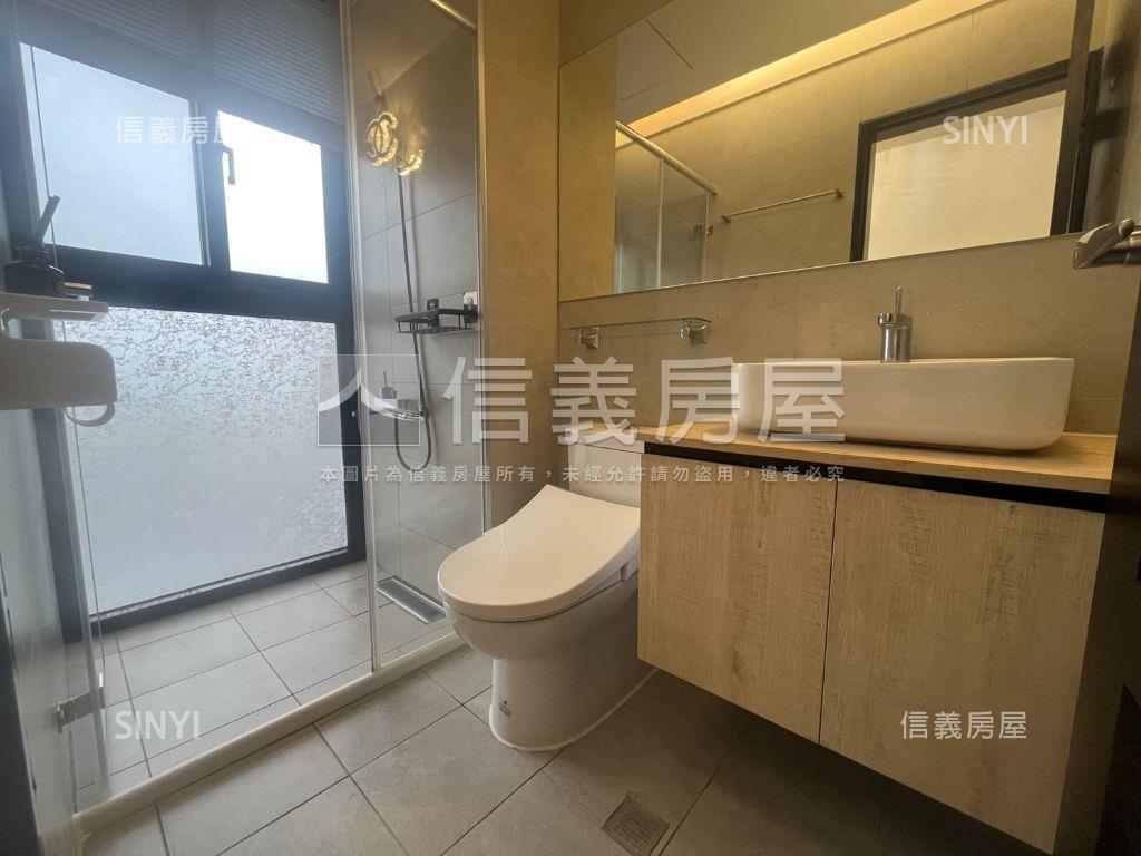 【京美晴海】露台精裝三房房屋室內格局與周邊環境