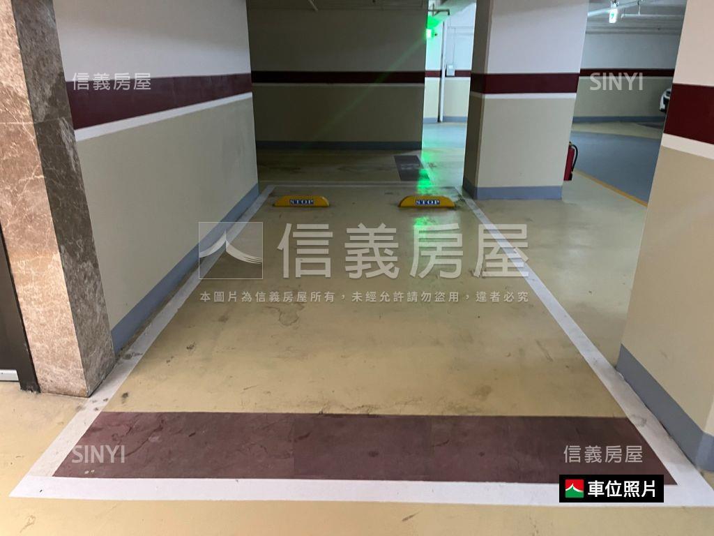 【京美晴海】露台精裝三房房屋室內格局與周邊環境