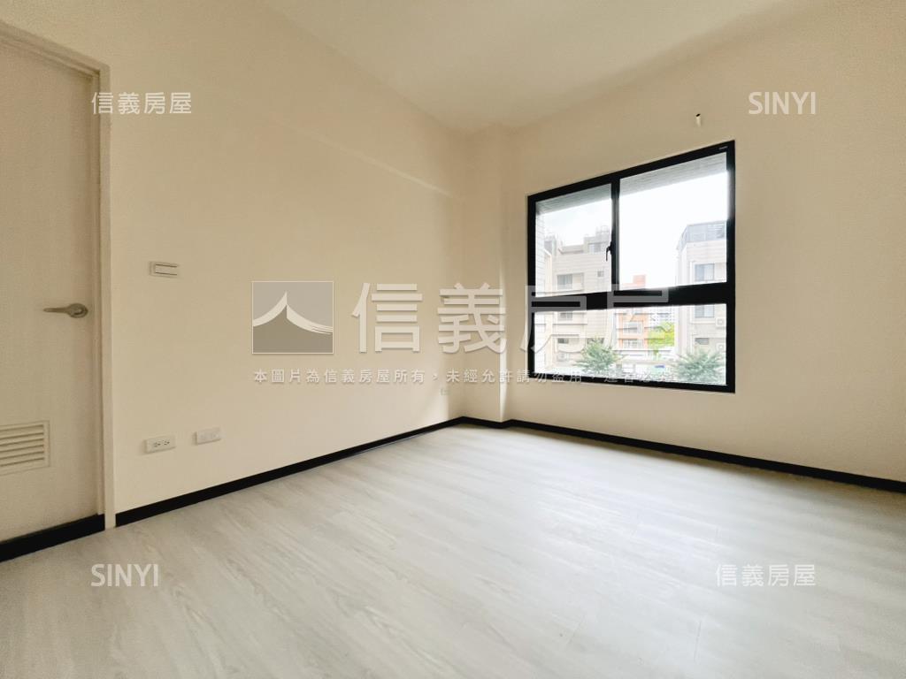 盛築玥３房平車可換約！房屋室內格局與周邊環境
