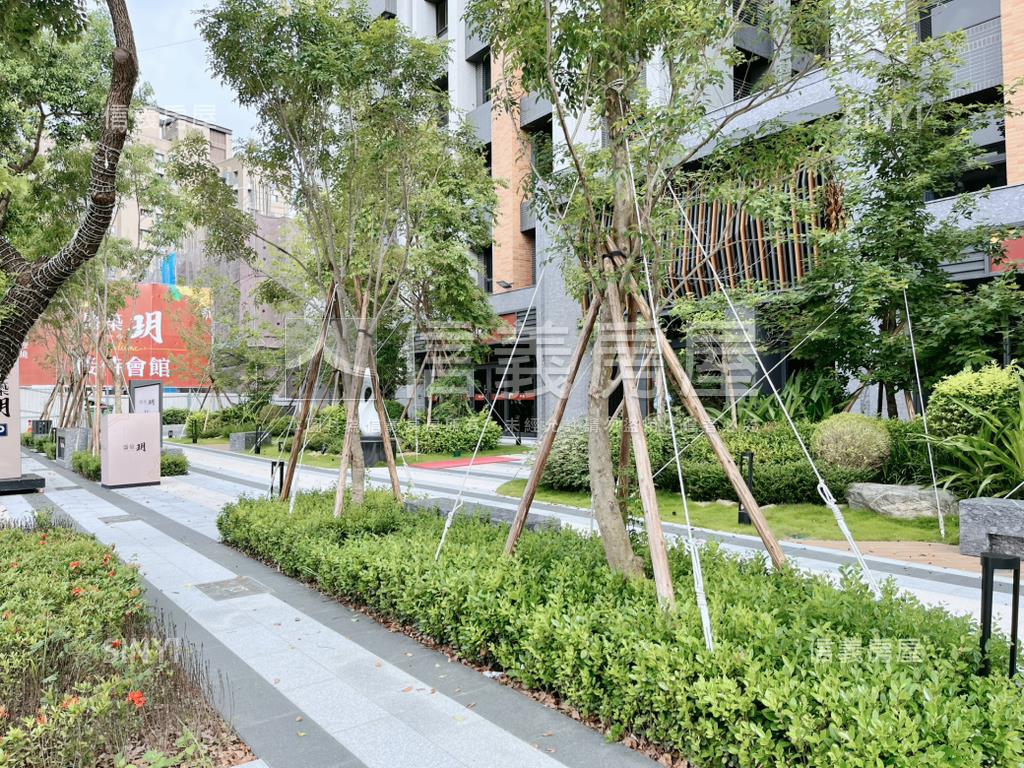 盛築玥３房平車可換約！房屋室內格局與周邊環境