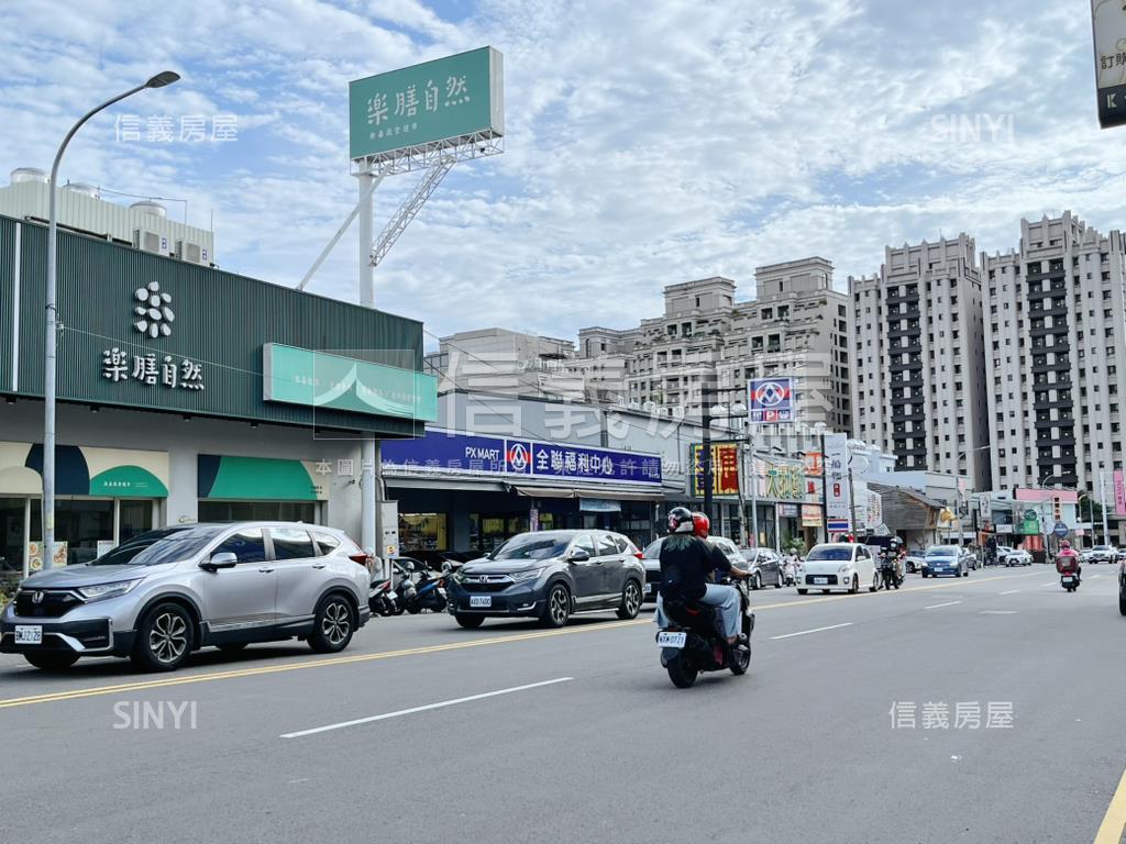 盛築玥３房平車可換約！房屋室內格局與周邊環境