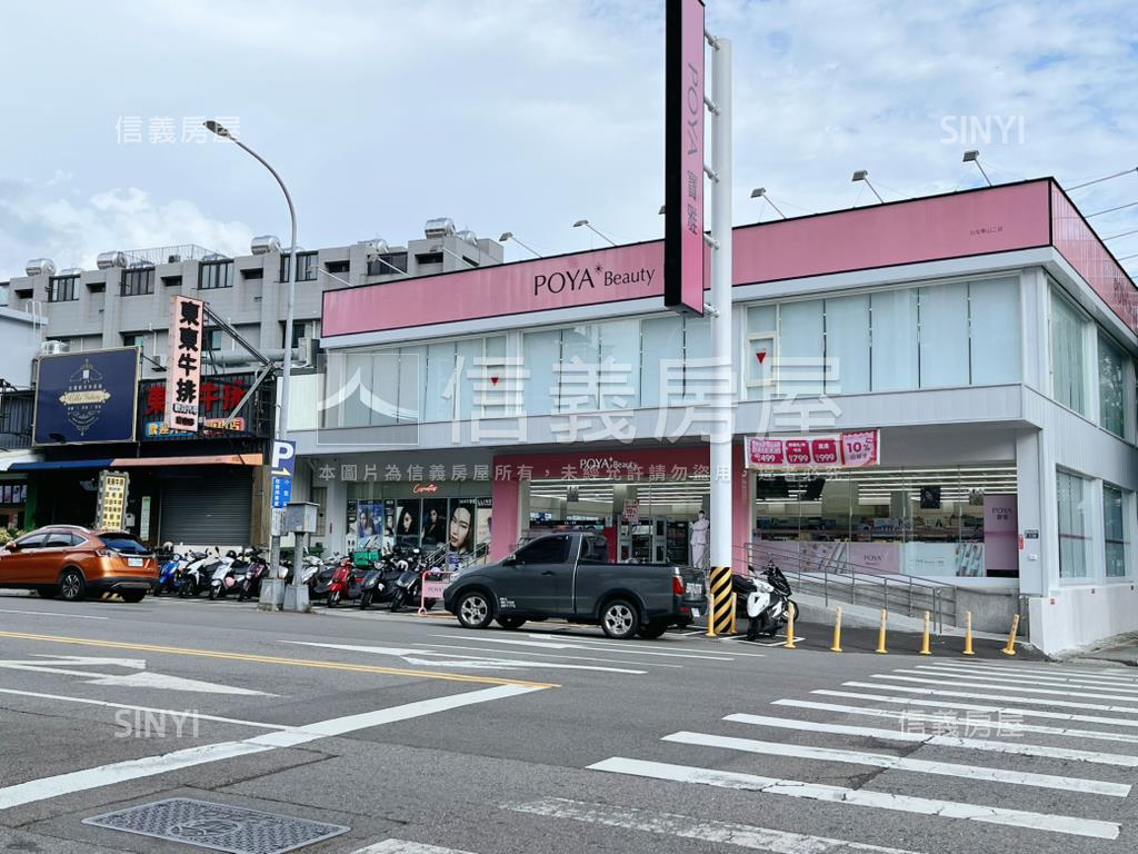 盛築玥３房平車可換約！房屋室內格局與周邊環境