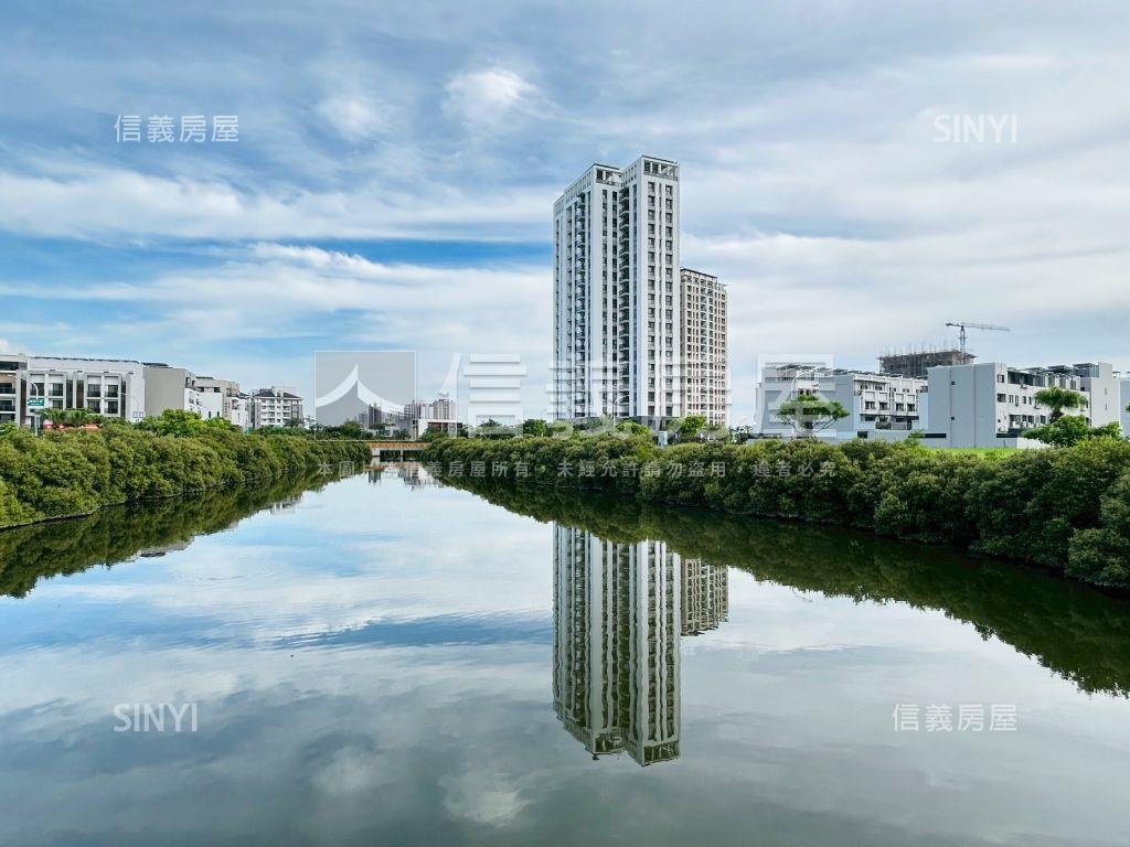 Ａ安南海尾魚塭地房屋室內格局與周邊環境