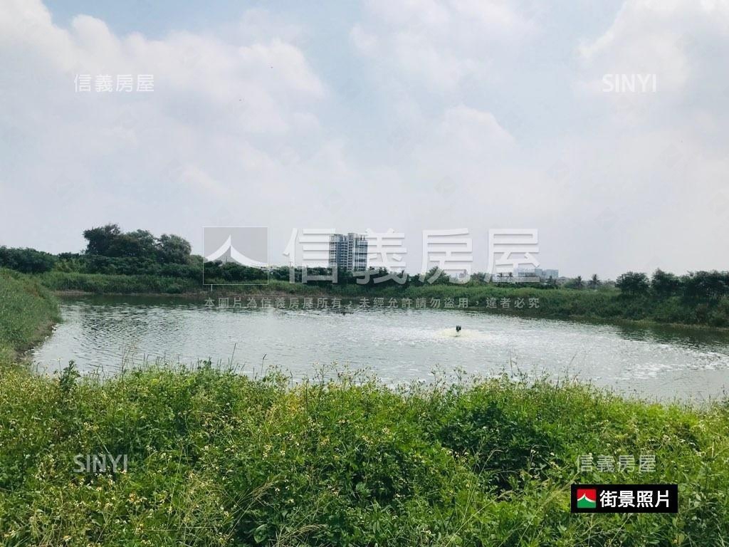 Ａ安南海尾魚塭地房屋室內格局與周邊環境