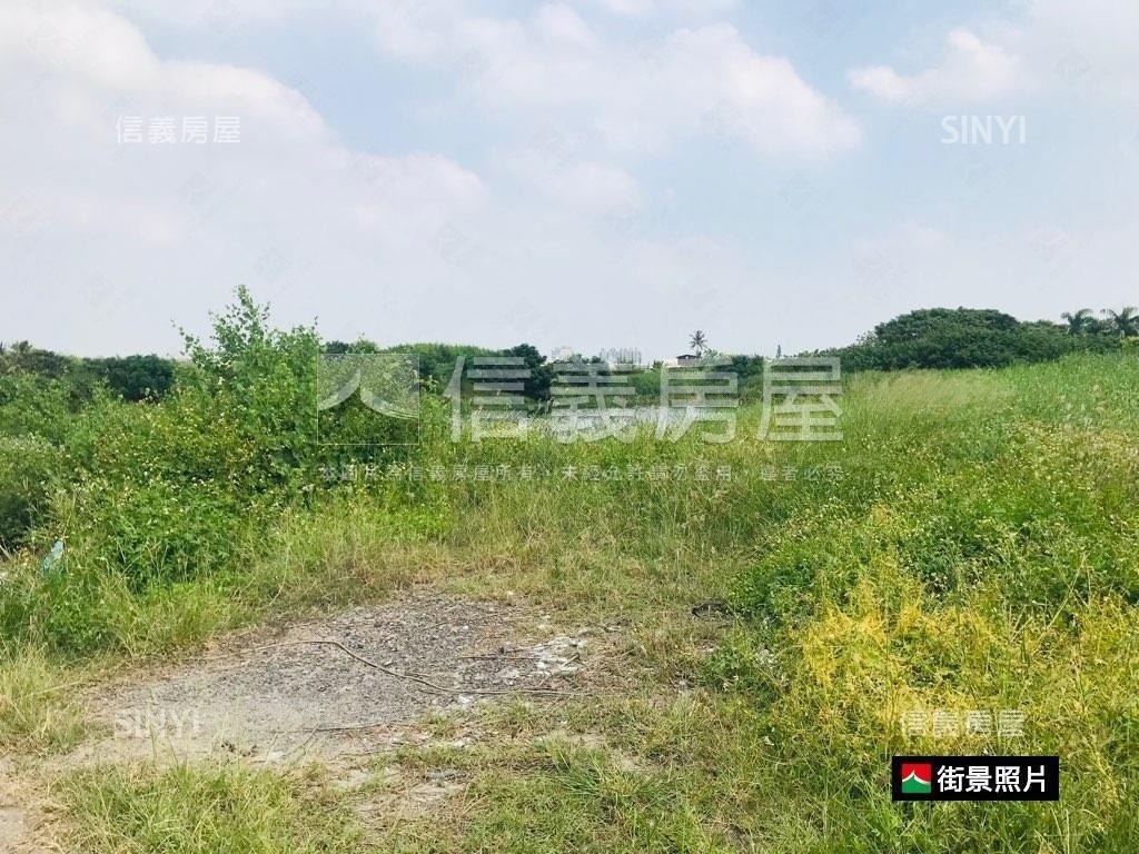 Ａ安南海尾魚塭地房屋室內格局與周邊環境