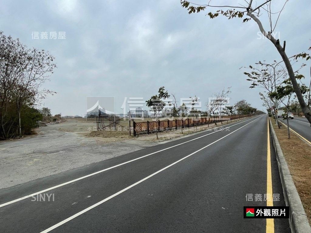 Ａ安南海尾魚塭地房屋室內格局與周邊環境