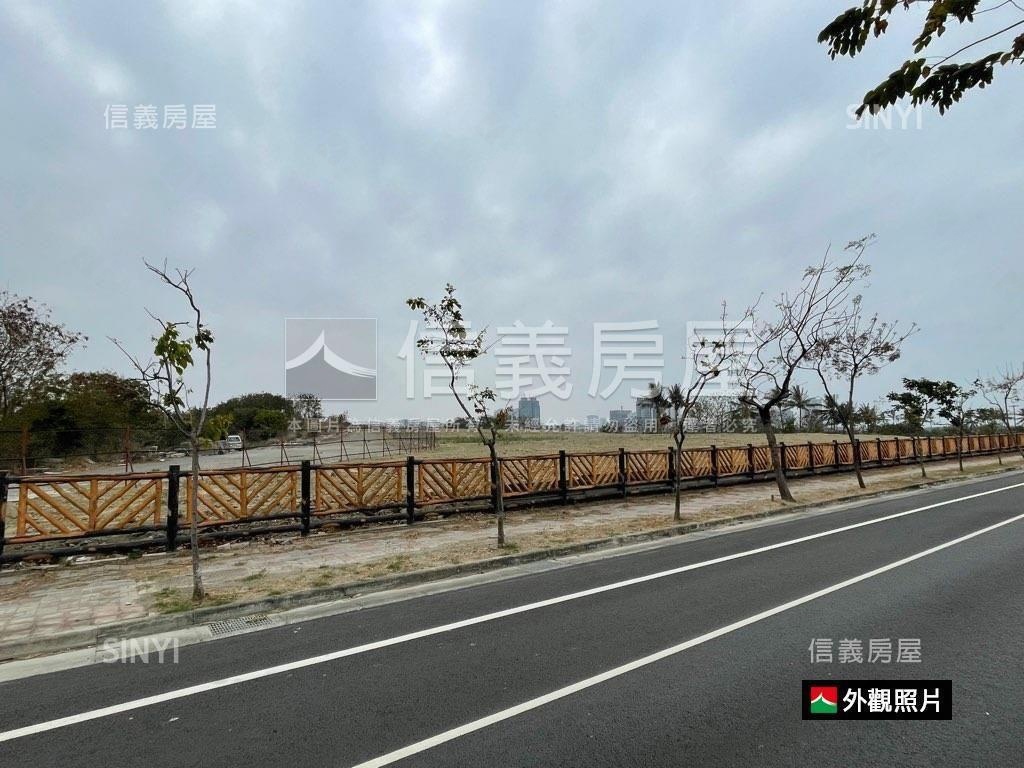 Ａ安南海尾魚塭地房屋室內格局與周邊環境