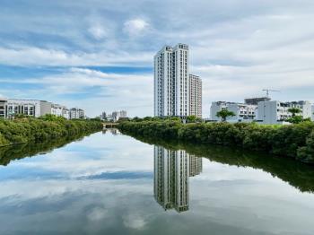 Ａ安南海尾魚塭地