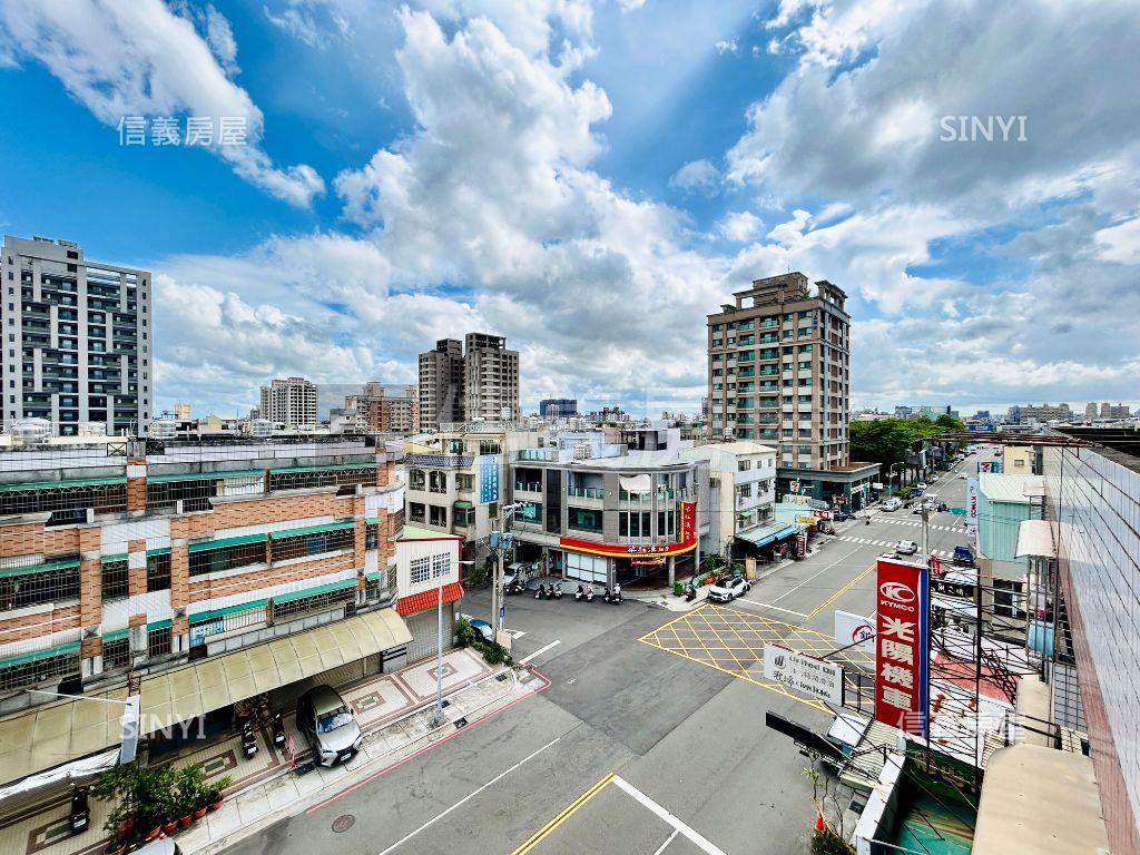 東區臨路朝南大地坪透天房屋室內格局與周邊環境