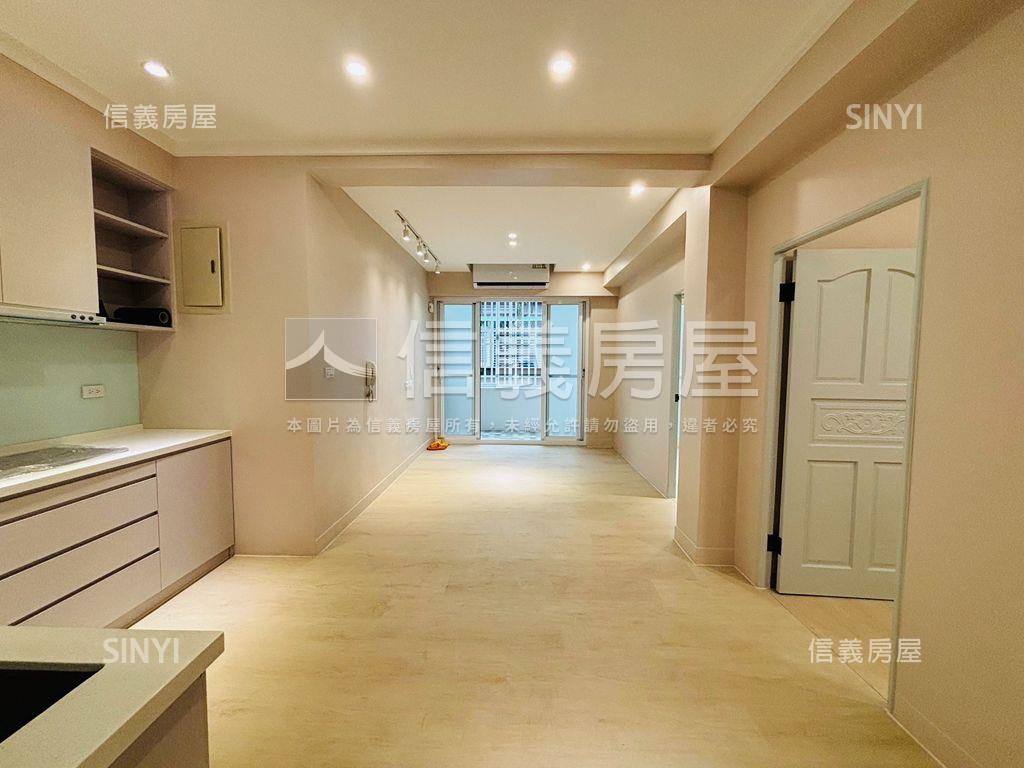 全新裝潢大兩房美寓房屋室內格局與周邊環境