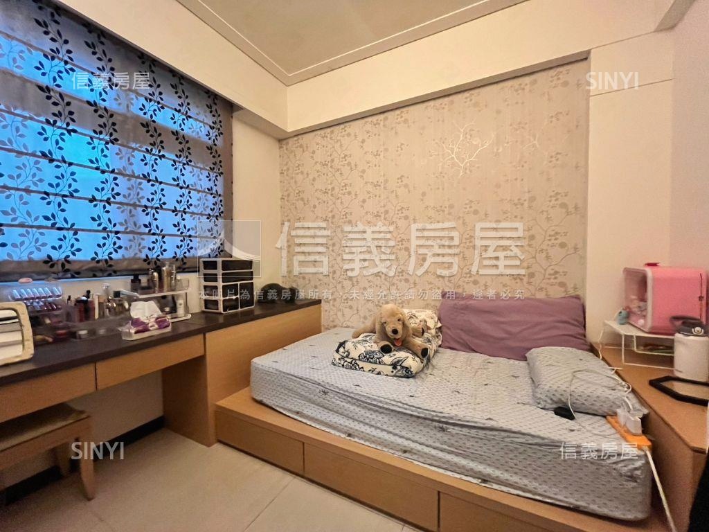 慕朵微風大露臺三房兩車位房屋室內格局與周邊環境