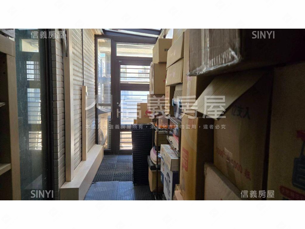 慕朵微風大露臺三房兩車位房屋室內格局與周邊環境