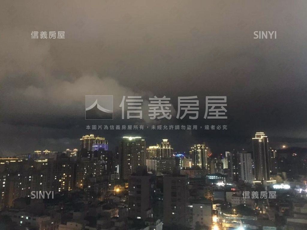 慕朵微風大露臺三房兩車位房屋室內格局與周邊環境