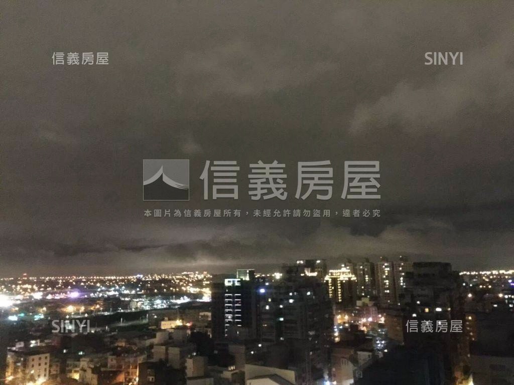 慕朵微風大露臺三房兩車位房屋室內格局與周邊環境
