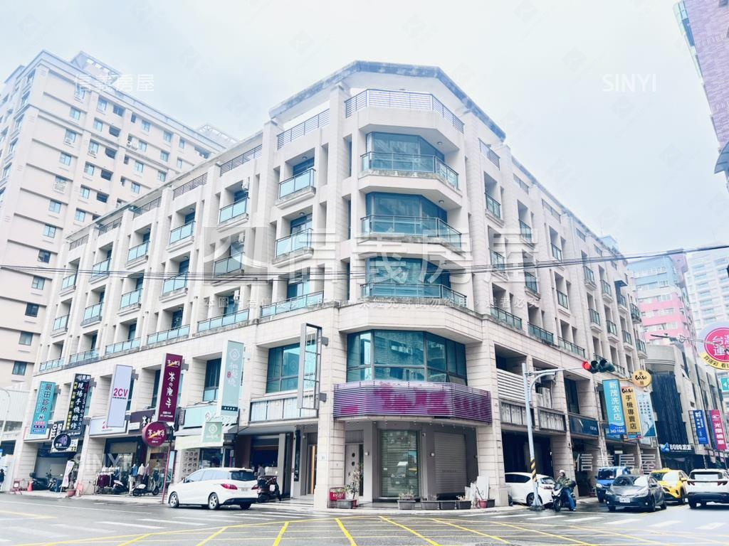 榮佑路金透店房屋室內格局與周邊環境