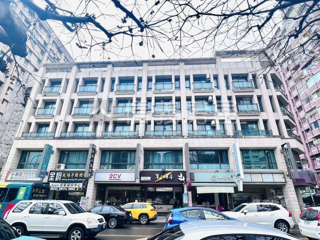 榮佑路金透店房屋室內格局與周邊環境