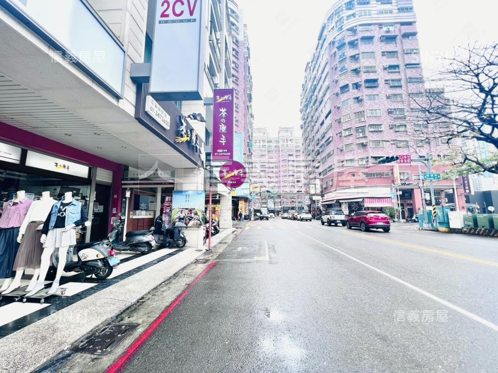 榮佑路金透店房屋室內格局與周邊環境