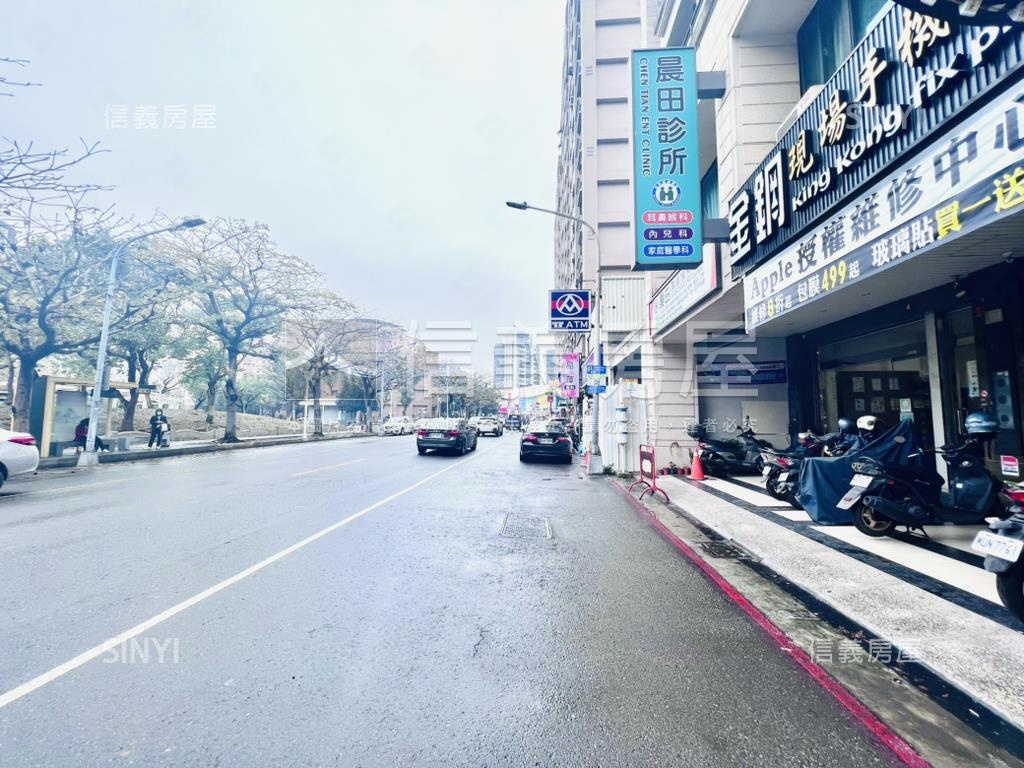榮佑路金透店房屋室內格局與周邊環境